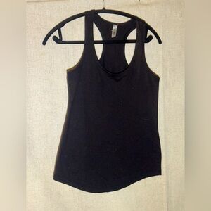 Black Workout Tank
